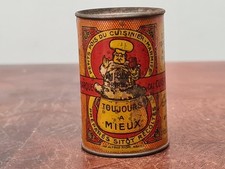 Ancienne boite conserve d'occasion  Rodez