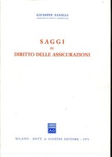 Saggi diritto delle usato  Italia