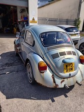 Vintage 1975 volkswagen for sale  BRISTOL