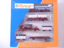 Roco 44016 wagen gebraucht kaufen  Pleinfeld