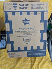 Tommee tippee twist for sale  LOUGHBOROUGH