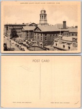Cartolina middlesex county usato  Spedire a Italy