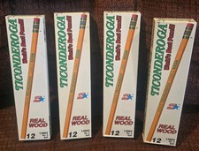 4 boxes set pencil for sale  La Mirada