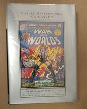 Marvel masterworks killraven for sale  ROCHDALE