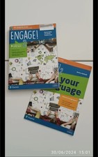 Libro scolastico engage usato  Spello