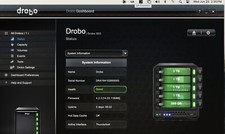 Drobo 5d3 bay for sale  Bel Air