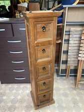 Solid natural brown for sale  COLCHESTER