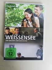 Weissensee berliner liebesgesc gebraucht kaufen  Haslach