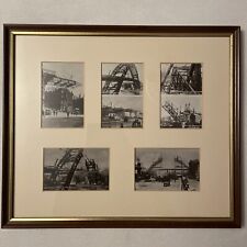 Vtg framed tyne for sale  WASHINGTON