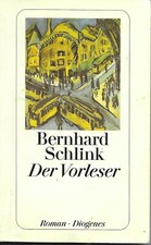 Vorleser bernhard schlink gebraucht kaufen  Heide