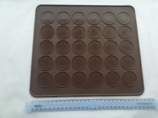 Macaron silicone mat for sale  BRIGHTON