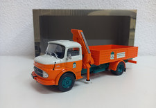 Camion grue mercedes d'occasion  Montbéliard