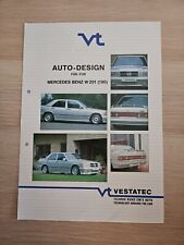 Mercedes w201 vestatec gebraucht kaufen  Witten