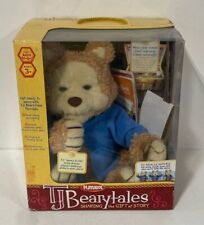 Playskool bearytales stuffed for sale  Los Angeles