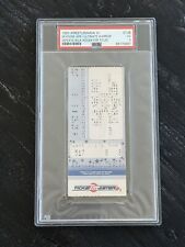 1990 wrestlemania ticket for sale  Birmingham