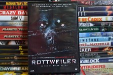 Dvd rottweiler d'occasion  Muret