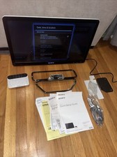 Usado, 24" NSX-24GT1 - 1080p - LCD - TV Internet com Controle Remoto, Suporte e Papéis. Sony Demo comprar usado  Enviando para Brazil