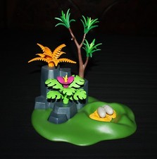 Playmobil dinosaures île d'occasion  Mitry-Mory