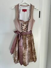 Krueger dirndl rosa gebraucht kaufen  Beckum