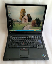 Portable ibm thinkpad d'occasion  Paris XVIII