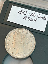 1883 cents cent for sale  South Portland