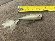 Isca de pesca popper Lobina Rico edição 20º aniversário água superior comprar usado  Enviando para Brazil