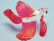 Red swarovski crystal for sale  New Haven
