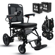 Black foldable electric for sale  Lawrenceville
