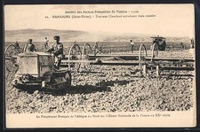 Old postcard mabbouha d'occasion  Expédié en Belgium