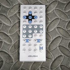 Bush pdvd0801 remote for sale  STANLEY