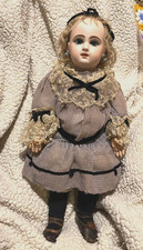 Jolie poupée bébé d'occasion Jolie poupée bébé d'occasion  Allègre