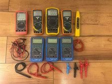 Electrical test equipment for sale  UK