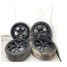 Honda civic alloys for sale  OSWESTRY