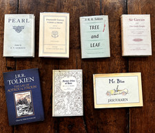 Jrr tolkien seven for sale  AMERSHAM