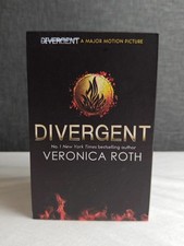 Série Divergente Caixa Livros 1-4 por Veronica Roth Em Estado Novo  comprar usado  Enviando para Brazil