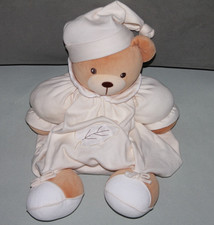 Doudou kaloo ours d'occasion  Lachapelle-aux-Pots
