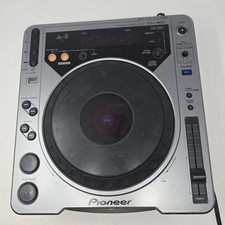 Pioneer CDJ-800 Compact Disc Player DJ Mixer Mesa COMO ESTÁ Leia a Descrição, usado comprar usado  Enviando para Brazil