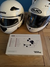 Hjc helmet spada for sale  CARRICKFERGUS