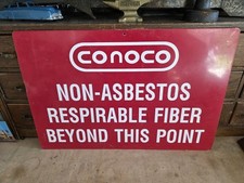 Vintage conoco tin for sale  Alexandria
