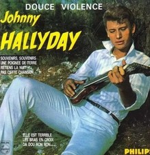 Douce violence johnny d'occasion  France