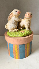 Decorative bunnies easter for sale  Charlotte