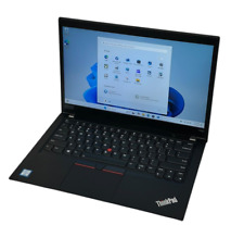 Lenovo ThinkPad T490s Core i7 8665U 1.9GHz 8GB RAM 512GB SSD Win 11 Pro comprar usado  Enviando para Brazil