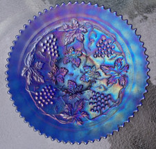 Rare carnival glass for sale  North Attleboro