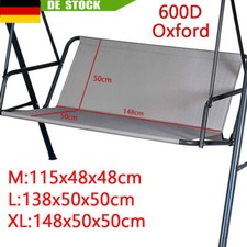 600d ersatz schaukelsitzbezug gebraucht kaufen  Frankfurt (Oder)