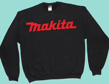 Moletom gola redonda, profissional de negócios, artesão, ferramentas, Makita, pesado comprar usado  Enviando para Brazil