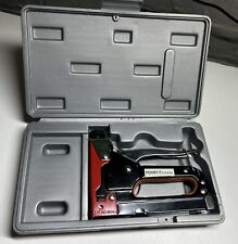 Staple gun black for sale  MORECAMBE