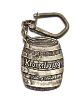 Keyring metal kronenbourg d'occasion  Expédié en Belgium