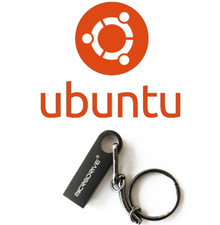 Chiavetta usb ubuntu usato  Roma