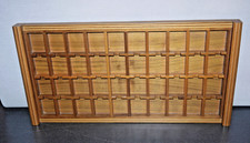 Wooden open display for sale  MANCHESTER