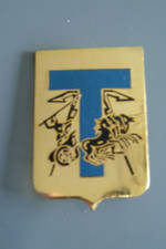 Original militaire insigne d'occasion  Olivet